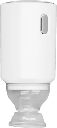Vista 7 de Bomba de bolsa de vacío automática, sellador de vacío eléctrico portátil recargable, 90W, material ABS, velocidad de bombeo de 3L/min, control de un