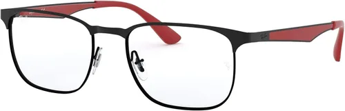 Vista 2 de Ray-Ban RX6363 - Marcos cuadrados para anteojos recetados
