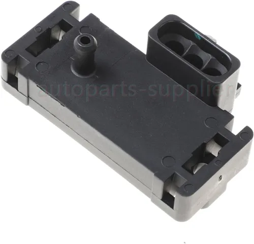 Vista 4 de 12219935 12223861 16040749 Turbo Intake Pressure map Sensor for with Plug(Black)