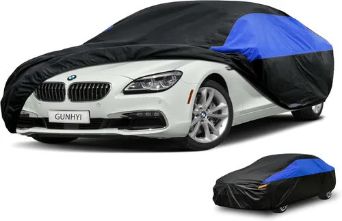 Vista 134 de GUNHYI - Funda para auto Toyota MR2 Spyder, ajuste personalizado Toyota, impermeable, para todo tipo de clima, cubierta exterior ligera