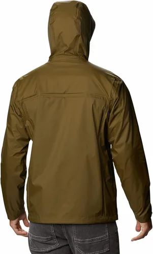 Vista 2 de Columbia - Chaqueta para hombre impermeable Watertight II