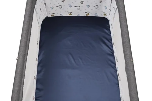 Vista 5 de Juego de 3 sábanas de satén para moisés, ideales para el pelo de bebé, suaves y sedosas, para colchón rectangular ovalado de reloj de arena
