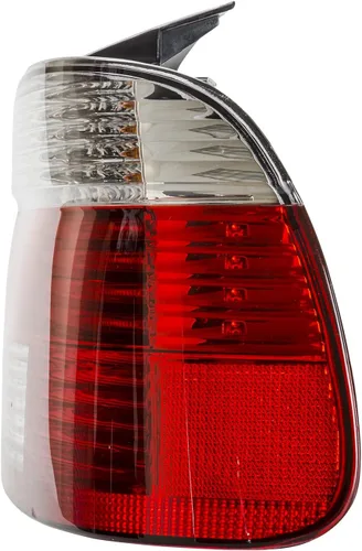 Vista 3 de TYC Conjunto de luz trasera derecha compatible con BMW Serie 5 2001-2003