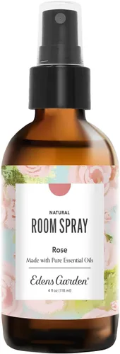 Vista 13 de Edens Garden Bee Happy Room - Spray natural y fabricado con aceites esenciales