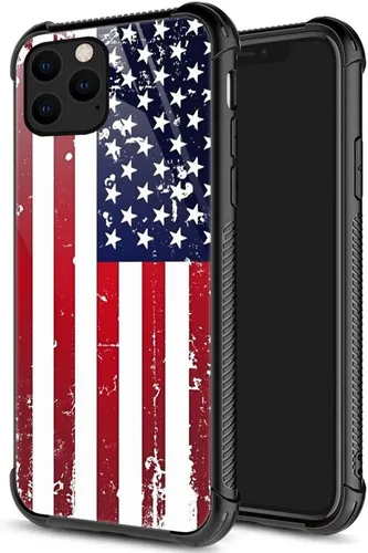 Vista 9 de ZHEGAILIAN Funda para iPhone 12 Mini, protección de grado militar, esquinas a prueba de golpes, funda antiarañazos para iPhone 12 Mini, águila