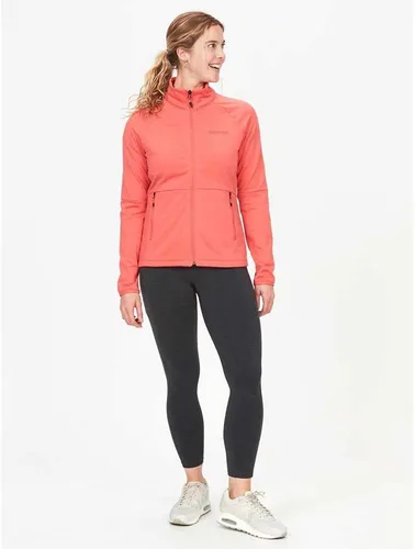 Vista 4 de MARMOT Chaqueta de forro polar Leconte para mujer
