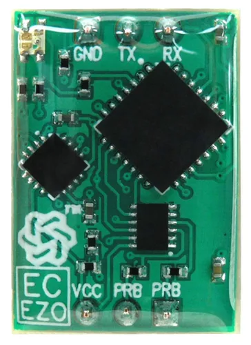 Vista 2 de Atlas Kit de Conductividad Científica K 1.0 5-200.000 μS/cm