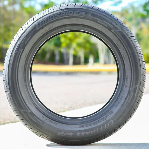 Vista 4 de Juego de 4 neumáticos radiales Landspider Citytraxx G/P para todo el año, 225/60R16 225/60/16 225/60-16 98H Rango de carga SL de 4 capas BSW pared