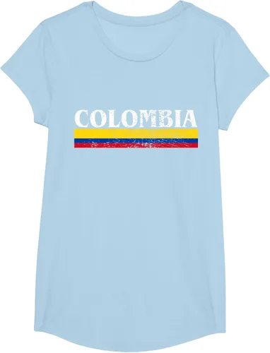 Vista 14 de Camiseta Colombia