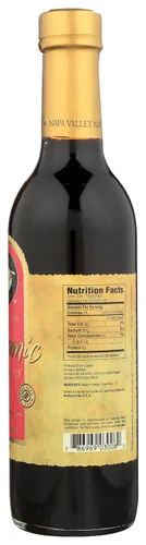 Vista 7 de Napa Valley Naturals Grand Reserve Vinagre balsámico, 12.7 onzas