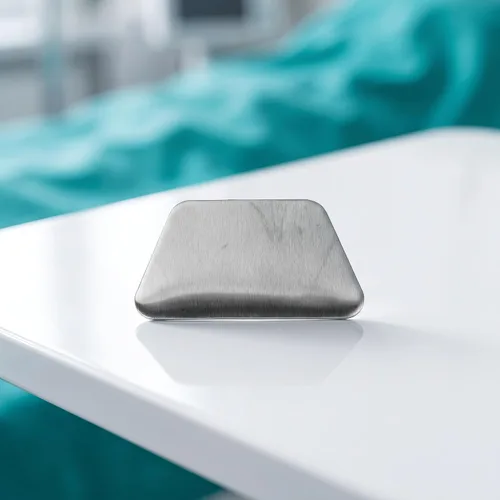 Vista 4 de Lurrose 5 férulas nasales de aluminio: protector externo de soporte nasal