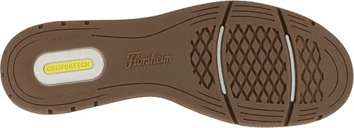 Vista 4 de Florsheim Adventure Steel Toe Oxford para hombre