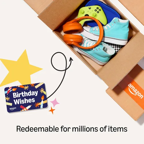Vista 3 de Amazon Tarjeta de regalo electrónica
