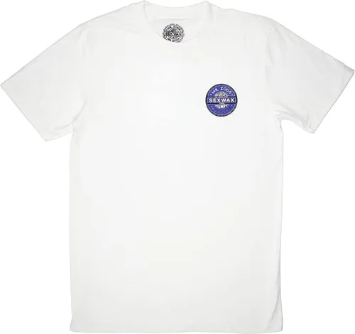 Vista 2 de Sex Wax Camiseta de manga corta para hombre
