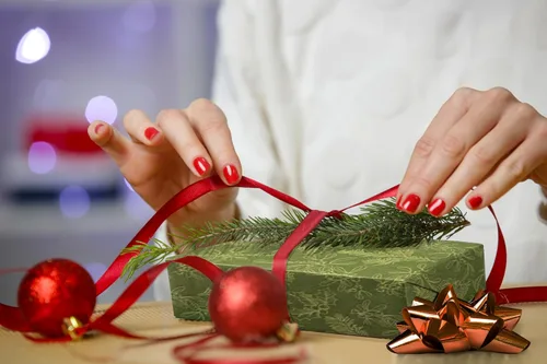 Vista 2 de Sets de papeles para envolver Navideños, 1
