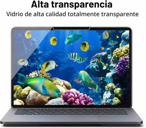 Vista 5 de Megoo ArmorShield - Protector de pantalla para Surface Laptop Studio 2/1