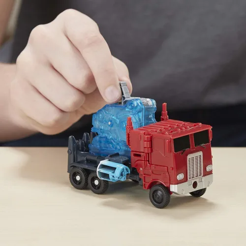 Vista 5 de Transformers E2093 : Bumblebee - Energon Igniters Power Plus Series Optimus Prime