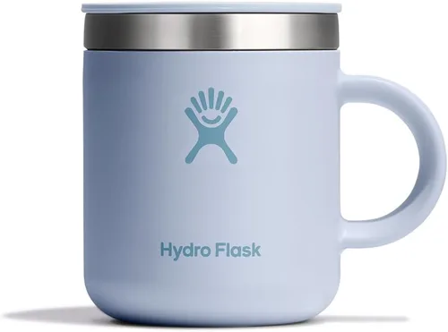 Vista 29 de Hydro Flask - Juego de regalo de taza de café; con aislamiento térmico, de acero inoxidable, antiderrame, a prueba de fugas; 12 onzas, color negro