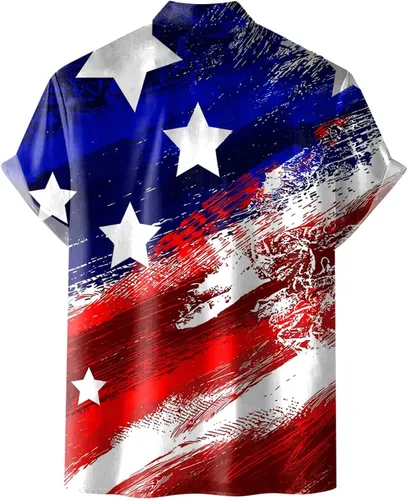 Vista 4 de Ropa hippie para hombre camiseta de fiesta de discoteca de los años 60 estilo Rockabilly camiseta cubana para hombres camisas de cachemira
