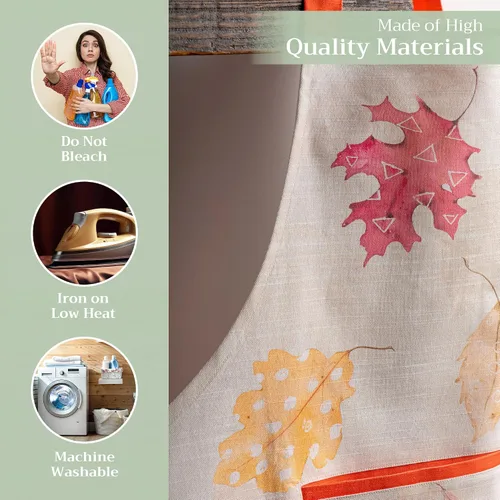 Vista 51 de Maison d' Hermine Delantales para mujer con bolsillo, 100% algodón (27.50 x 31.50 pulgadas)