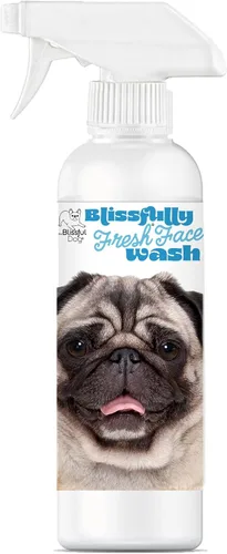 Vista 15 de The Blissful Dog Blissfully Fresh - Limpia pliegues y arrugas faciales, 4 onzas, bóxer