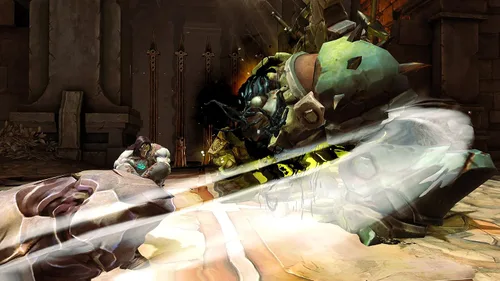 Vista 7 de Darksiders 2 Deathinitive Edition - Nintendo Switch