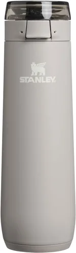 Vista 15 de STANLEY Flowstate - Botella de resorte, 20 onzas, cuarzo rosa