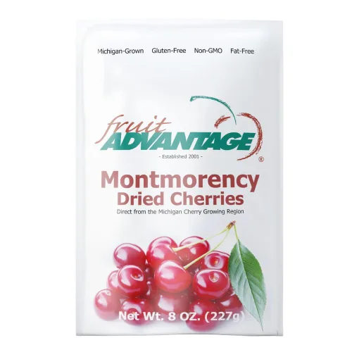 Vista 5 de Fruit Advantage Cerezas ácidas endulzadas secas (regular, bolsa de 4 libras)