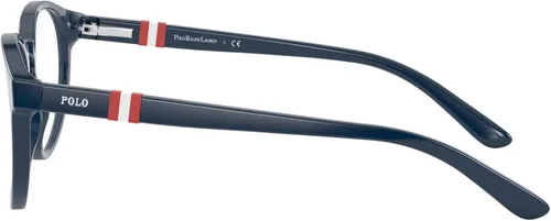Vista 4 de Polo Ralph Lauren Kids Pp8538 Round Prescription Eyewear Frames