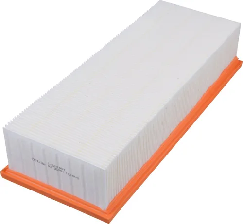 Vista 2 de FRAM Extra Guard CA9711 - Filtro de aire de repuesto para modelos seleccionados de Audi y Volkswagen, proporciona protección de filtro de hasta 12