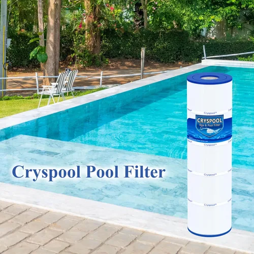 Vista 7 de Cryspool® 07074 Filtro compatible con CX870RE, SwimClear C4020, C4000, C4000S, PA100N, C-7487, FC-1270, Cartucho de filtro de piscina de 4 × 100