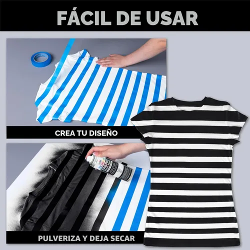 Vista 4 de Tulip ColorShot para telas, instantáneo, 3 oz.