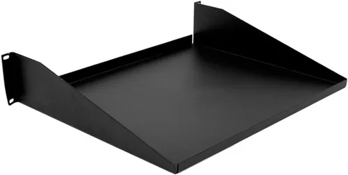 Vista 6 de Monoprice 3.5 (H) X10 (D) X19 (W) 30 Lbs Estante de un solo lado 108631