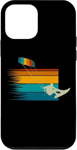 Vista 26 de Kitesurfer Kiteboard Kitesurf - Funda para iPhone 17