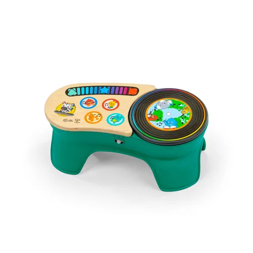 Vista 19 de Baby Einstein Upbeat Tunes Magic Touch - Tambor de madera Juguete musical, a partir de 6 meses