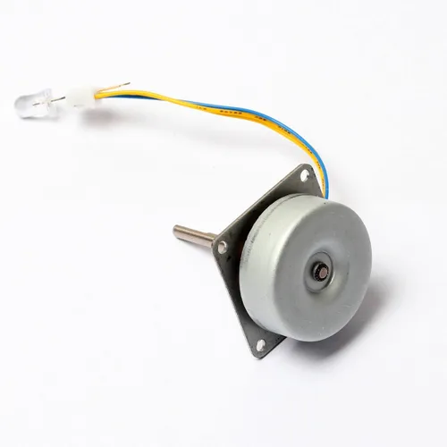 Vista 2 de Micro 3 Fases AC Mini Generador de Motor Manual Sin Escobillas Modelo de Experimento Científico Kit de Ayuda para Enseñanza DIY Mini