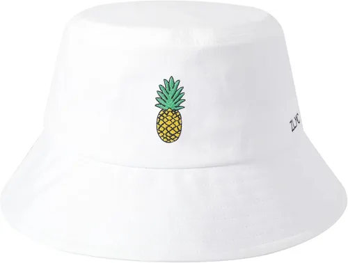 Vista 338 de ZLYC Gorra de pescador bordada de moda unisex para hombres y mujeres