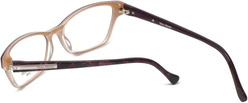 Vista 4 de VERA WANG Gafas V340 Vino 55MM