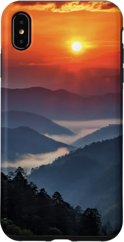 Vista 11 de Great Mountain Scene Mountain Theme Nature Case for iPhone 16
