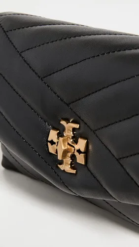 Vista 4 de Tory Burch Cartera de cadena Kira Chevron para mujer