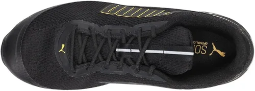 Vista 4 de PUMA Cell Divide - Tenis para correr para hombre, color negro