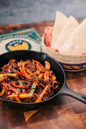 Vista 6 de Siete - Tortillas sin granos, 8 tortillas por paquete