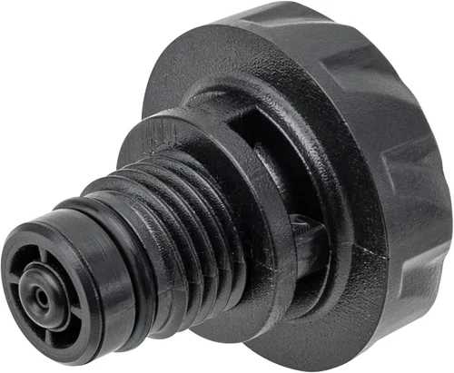 Vista 5 de Orbit 57869 - Solenoide adicional de controlador de rociadores con pilas y adaptadores de válvula