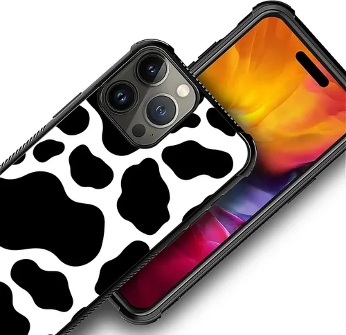 Vista 276 de Funda compatible con iPhone 15, diseño de elefantes africanos, diseño increíble a prueba de golpes, antiarañazos, carcasa trasera de policarbonato