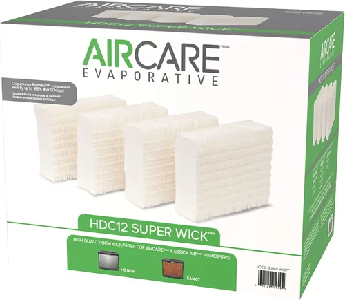 Vista 4 de AIRCARE HDC12 Filtro de mecha de humidificador de reemplazo (1)