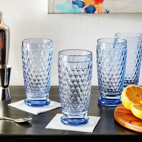 Vista 5 de Villeroy & Boch Boston - Cuenco de cristal, Vaso alto