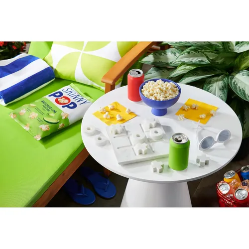 Vista 4 de SkinnyPop Palomitas de maíz, lima de aguacate, aperitivo de grano entero, aperitivo sin lácteos, bolsa de 4.4 onzas