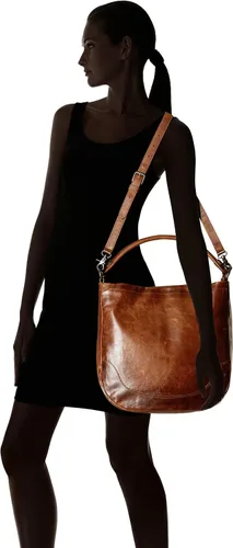 Vista 6 de Cartera Melissa por Frye, de piel