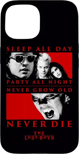 Vista 6 de Funda para iPhone 17 de The Lost Boys Never Die