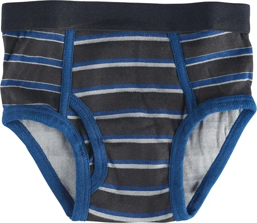 Vista 3 de Trimfit - Calzoncillos sin etiqueta para niños (100% algodón, 8 unidades)